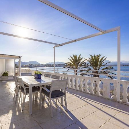 Apartment Voramar 102 In Alcudia エクステリア 写真