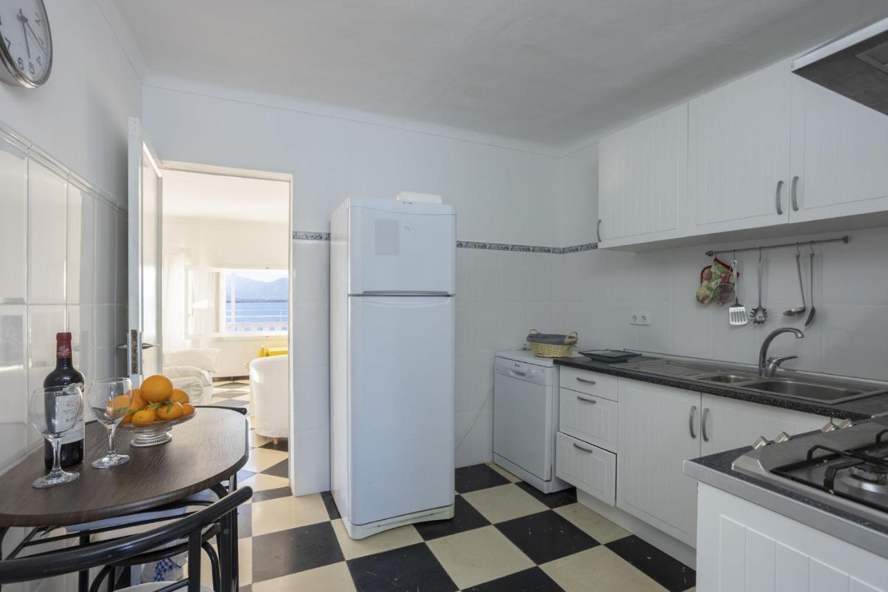 Apartment Voramar 102 In Alcudia エクステリア 写真