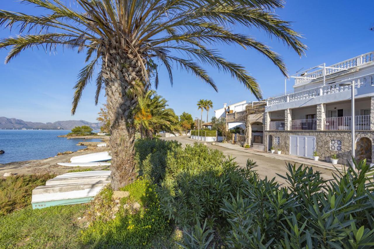 Apartment Voramar 102 In Alcudia エクステリア 写真