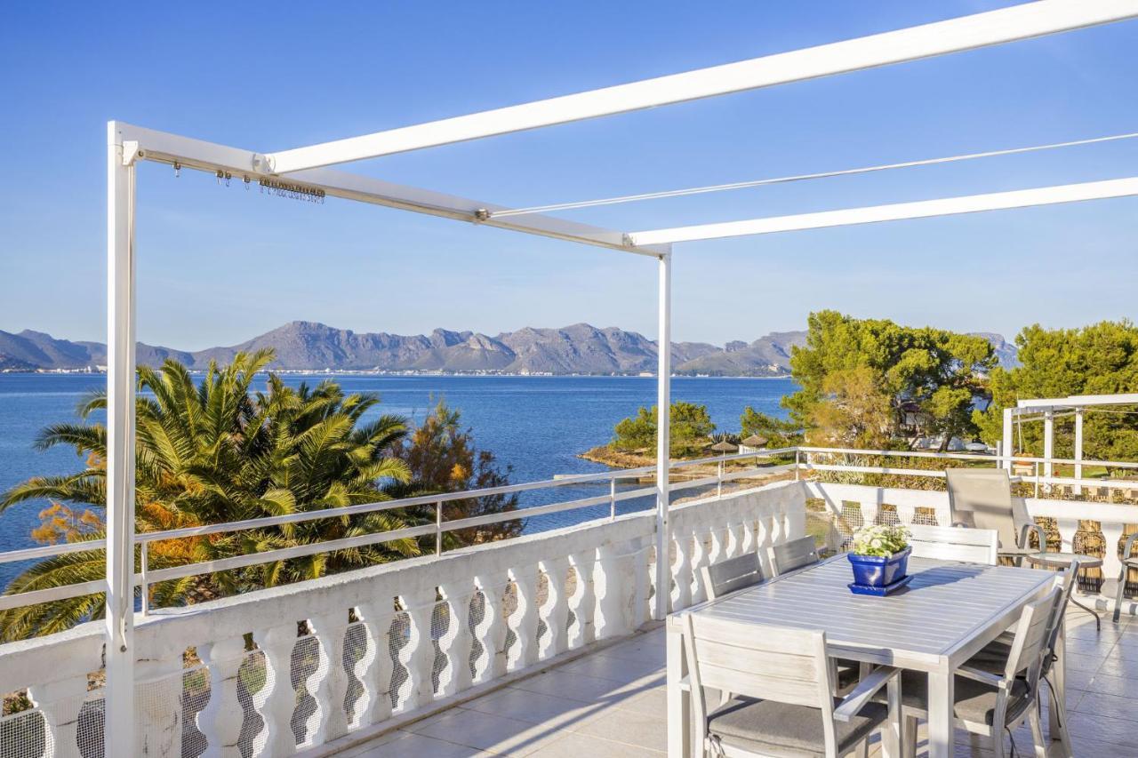 Apartment Voramar 102 In Alcudia エクステリア 写真