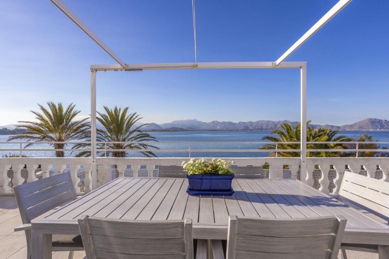 Apartment Voramar 102 In Alcudia エクステリア 写真