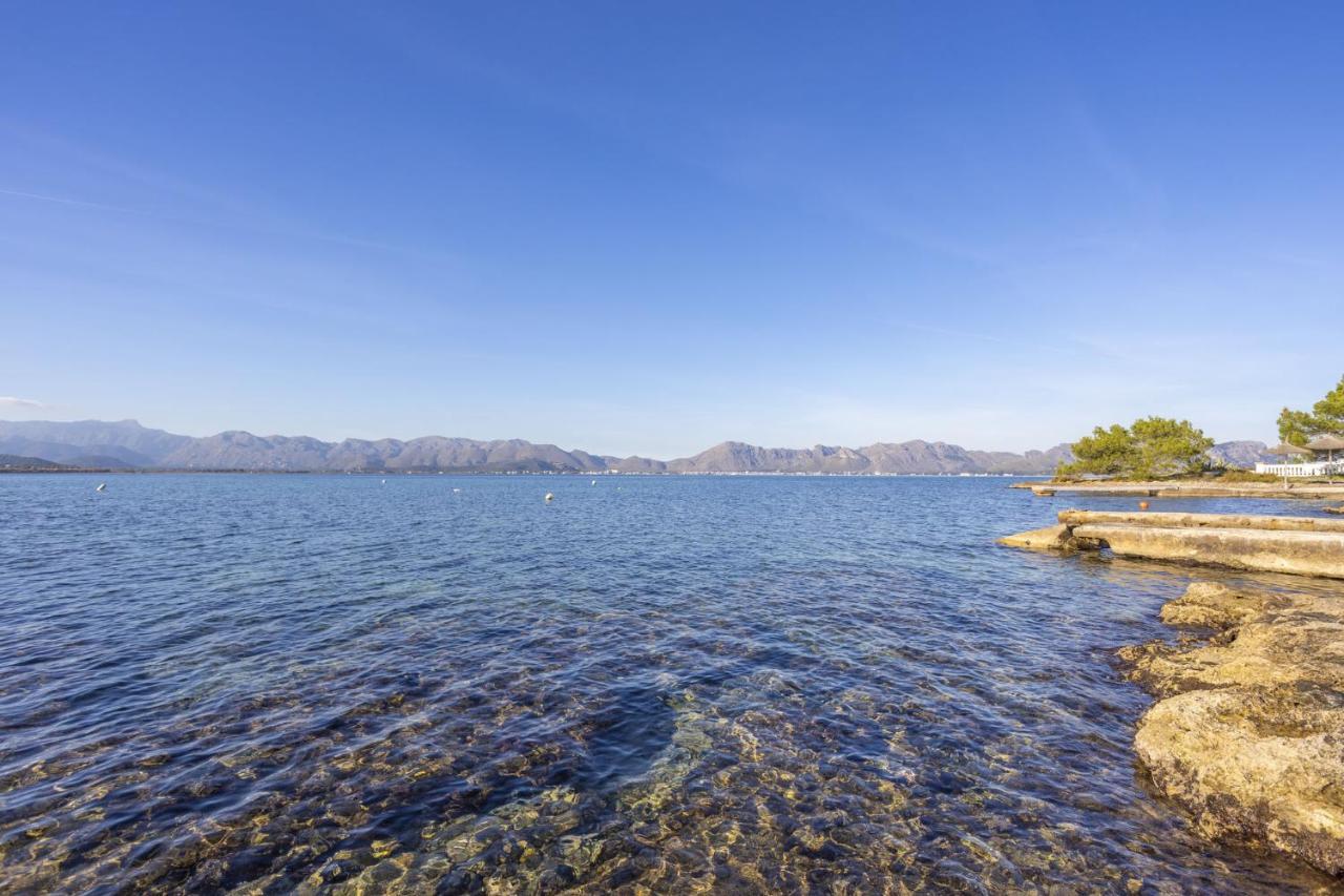 Apartment Voramar 102 In Alcudia エクステリア 写真