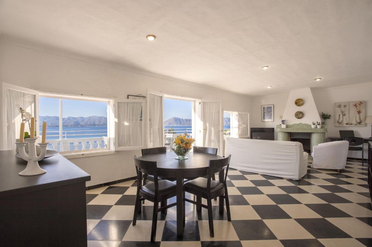 Apartment Voramar 102 In Alcudia エクステリア 写真