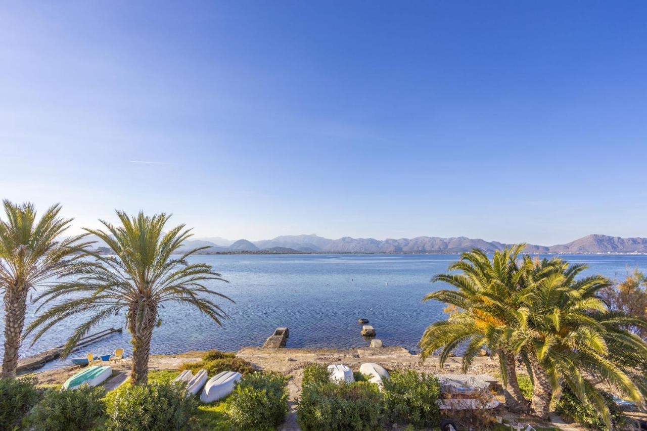 Apartment Voramar 102 In Alcudia エクステリア 写真