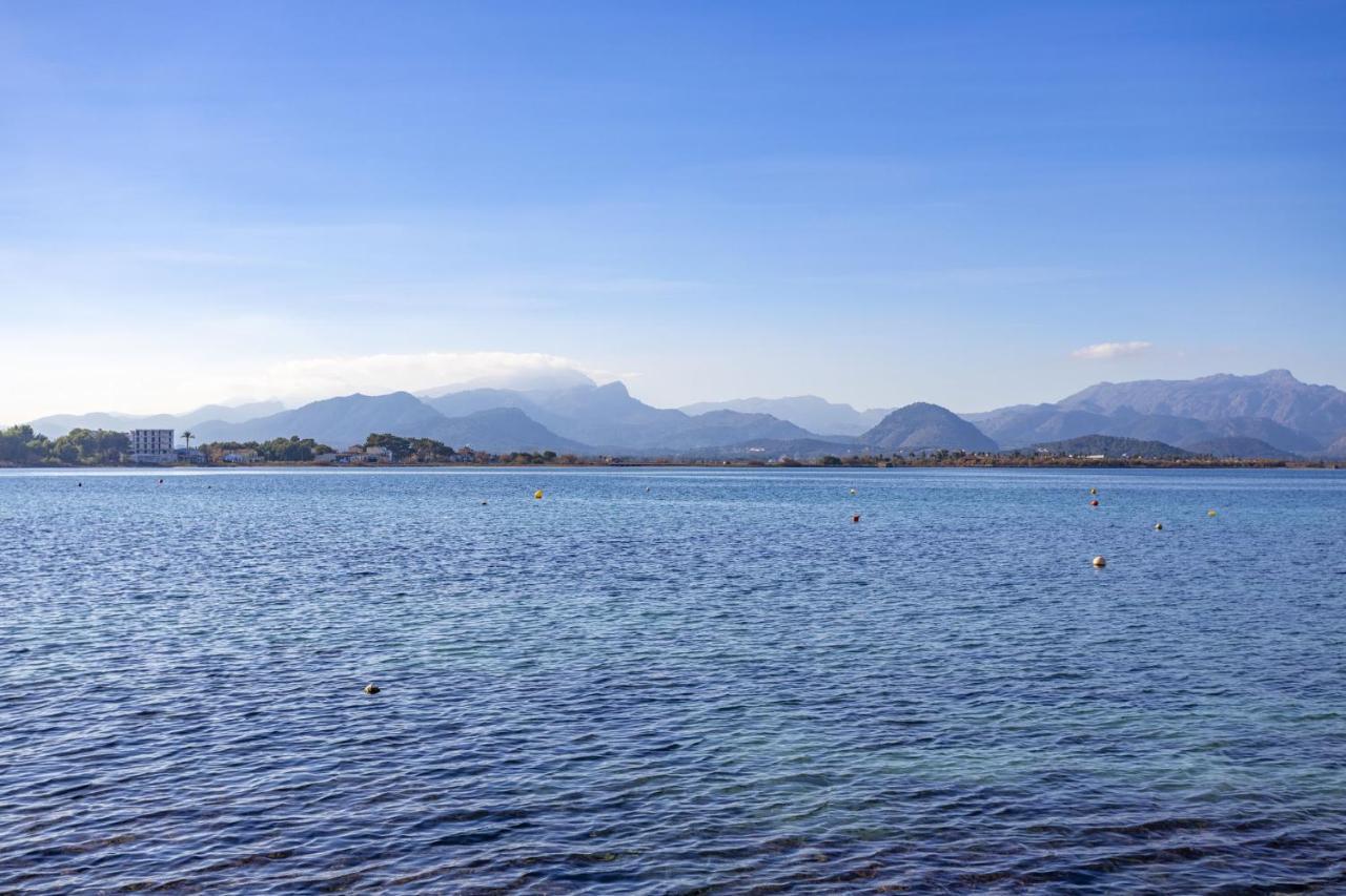 Apartment Voramar 102 In Alcudia エクステリア 写真
