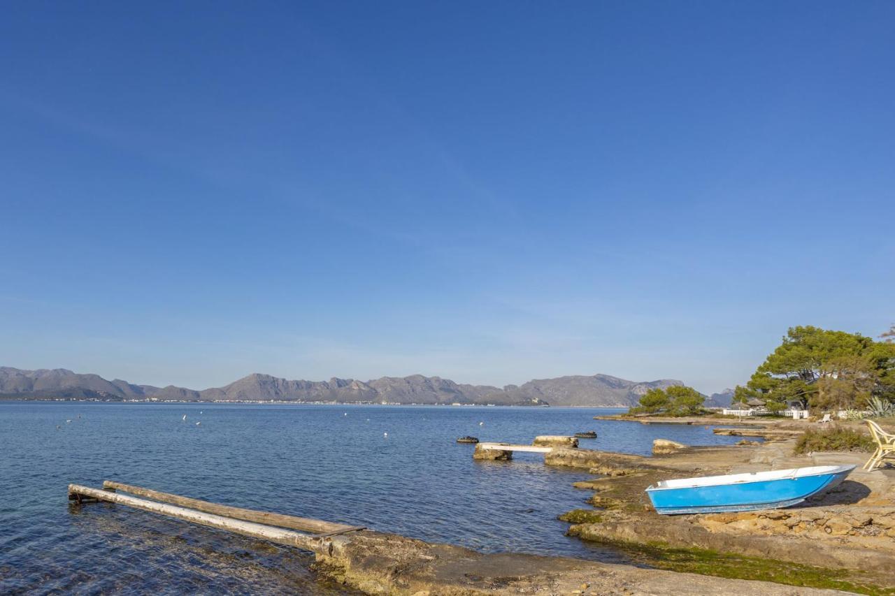 Apartment Voramar 102 In Alcudia エクステリア 写真