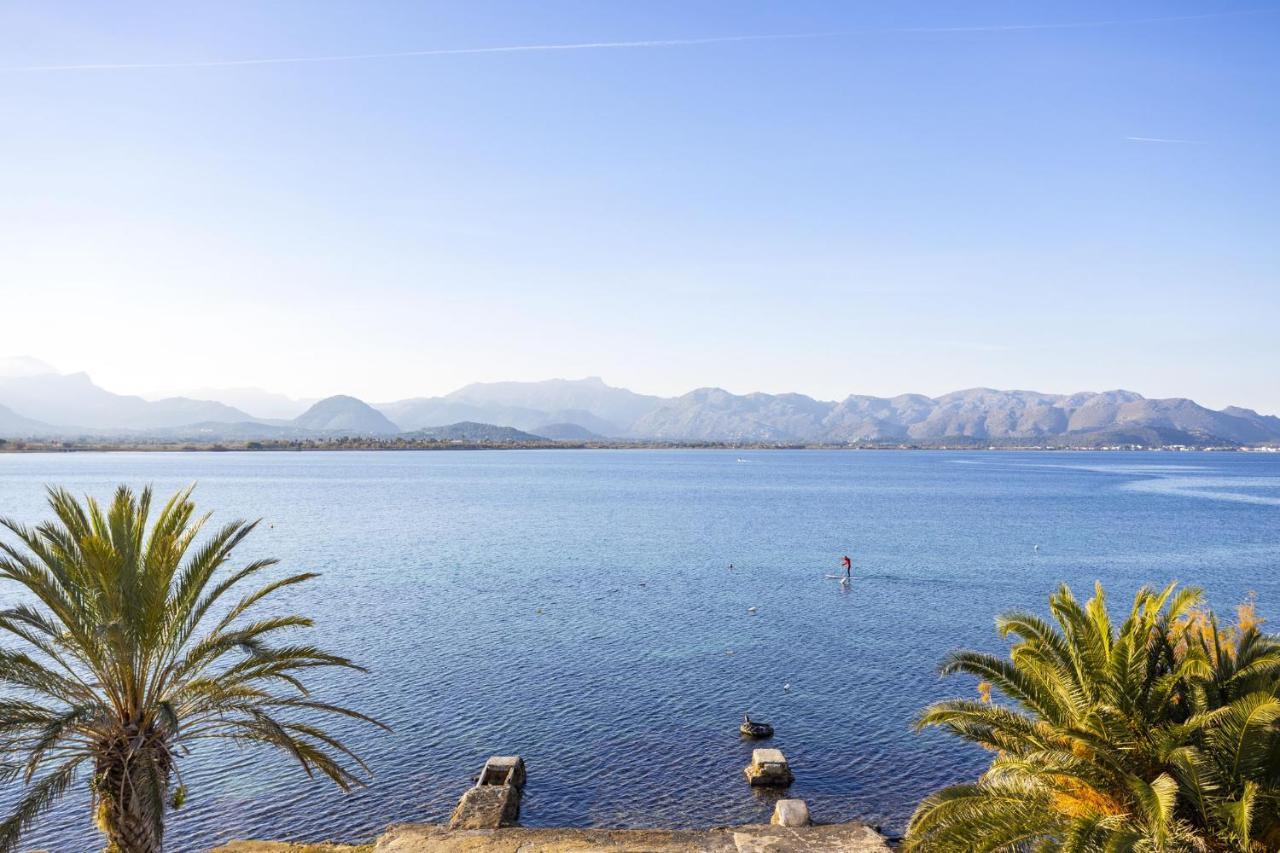 Apartment Voramar 102 In Alcudia エクステリア 写真